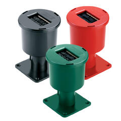 Club Washer, Black PA250-00